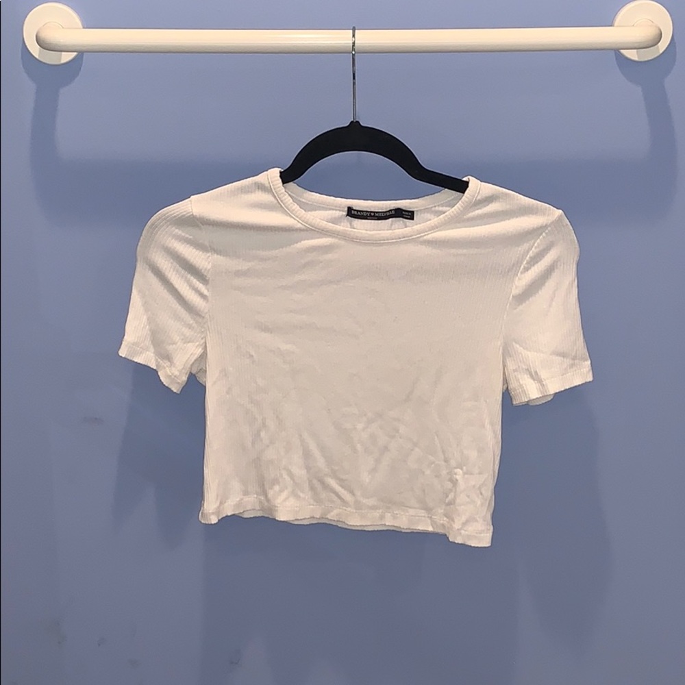 Brandy Melville Crop top